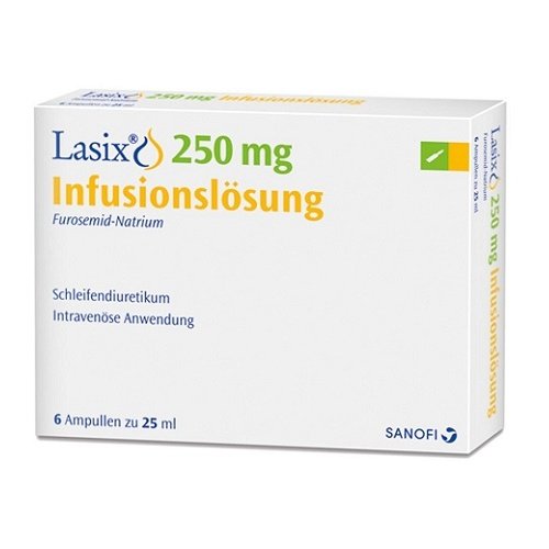 Comprar Lasix a precio bajo en España