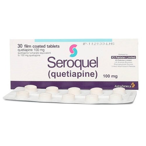 Comprar Seroquel sin receta en España de forma fácil y segura
