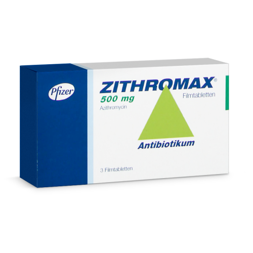 Comprar Zithromax online en España de forma sencilla y segura